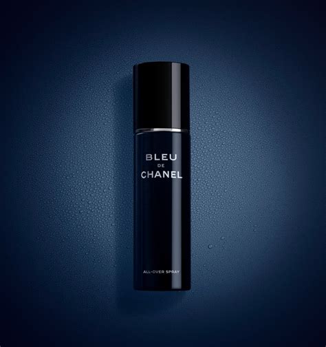 chanel all over spray price|bleu de chanel body spray.